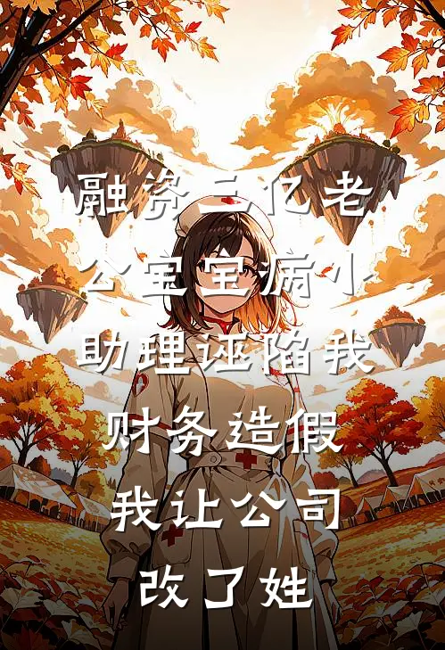 融资三亿老公宝宝病小助理诬陷我财务造假，我让公司改了姓
