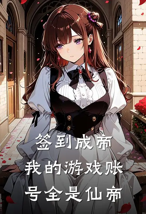 签到成帝：我的游戏账号全是仙帝