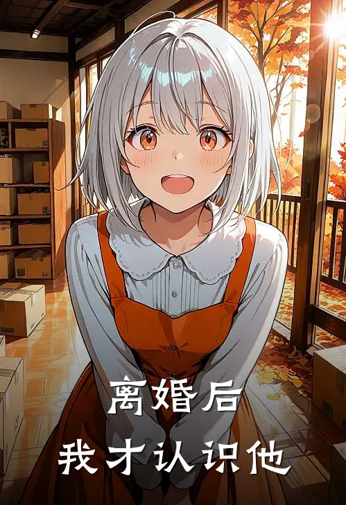 离婚后,我才认识他