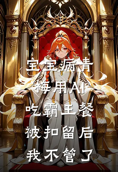 宝宝病青梅用AI吃霸王餐，被扣留后我不管了