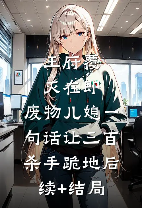 王府覆灭在即，废物儿媳一句话让三百杀手跪地后续+结局