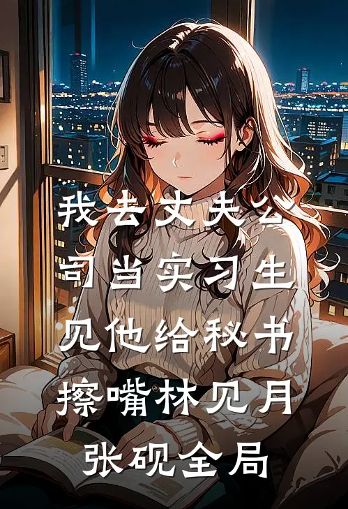 我去丈夫公司当实习生见他给秘书擦嘴林见月张砚全局