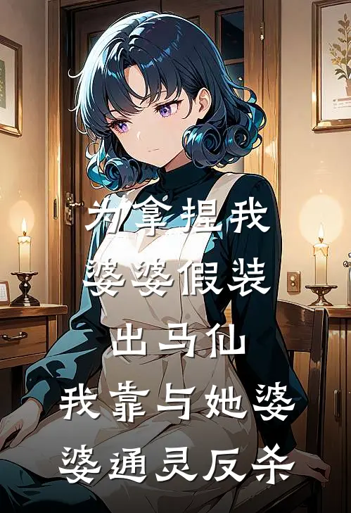 为拿捏我婆婆假装出马仙，我靠与她婆婆通灵反杀