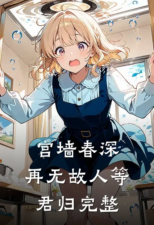 宫墙春深，再无故人等君归完整