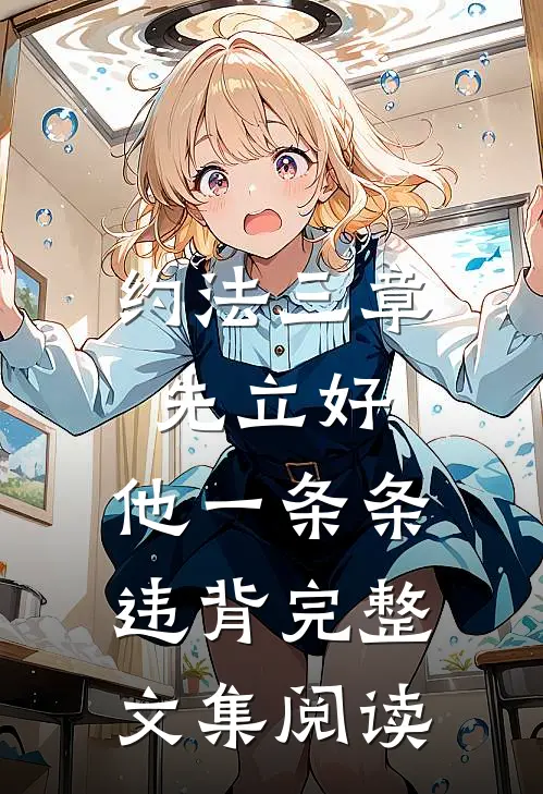 约法三章先立好，他一条条违背完整文集阅读