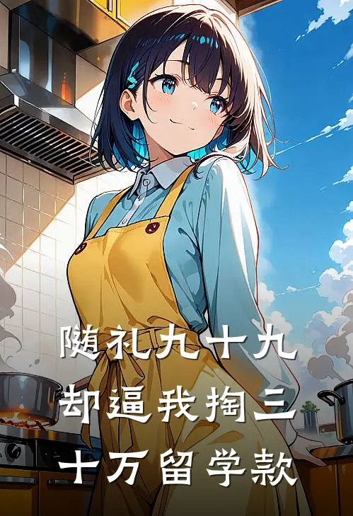 随礼九十九，却逼我掏三十万留学款