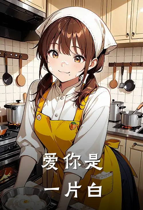 爱你是一片白云下一句