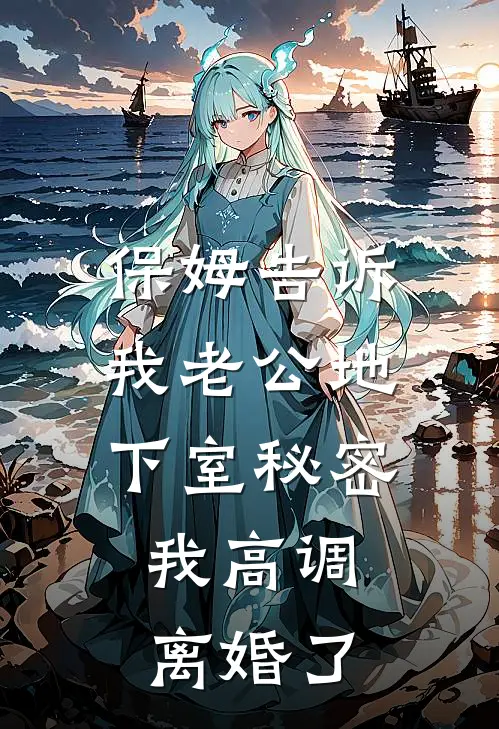 保姆告诉我老公地下室秘密，我高调离婚了