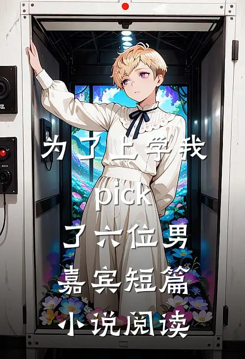 为了上学我pick了六位男嘉宾短篇小说阅读