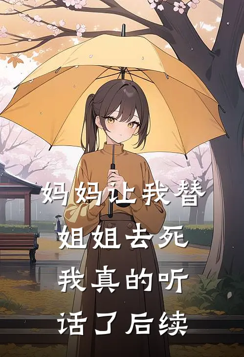 妈妈让我替姐姐去死，我真的听话了后续