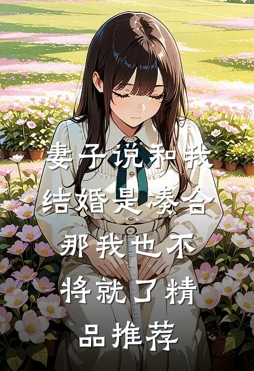 妻子说和我结婚是凑合，那我也不将就了精品推荐