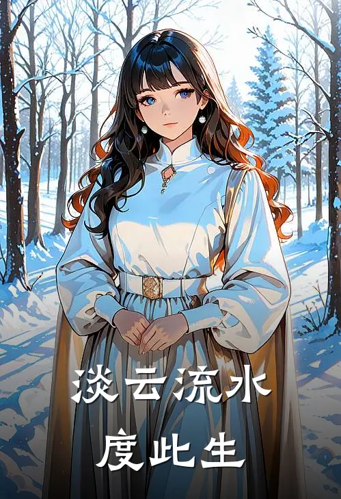 淡云流水度此生