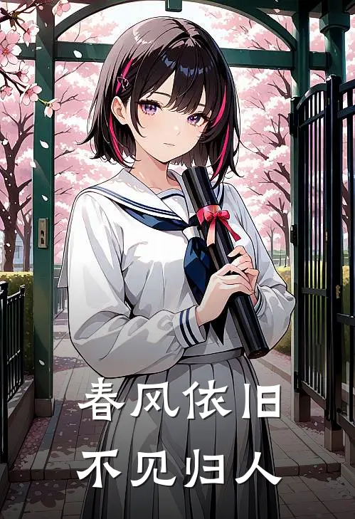 春风依旧,不见归人下一句