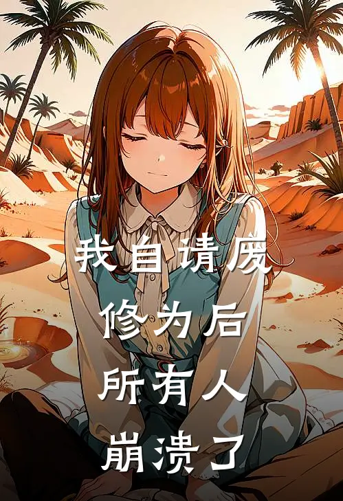 我自请废修为后,所有人崩溃了