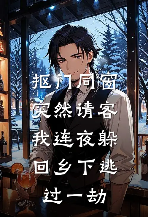 抠门同窗突然请客，我连夜躲回乡下逃过一劫
