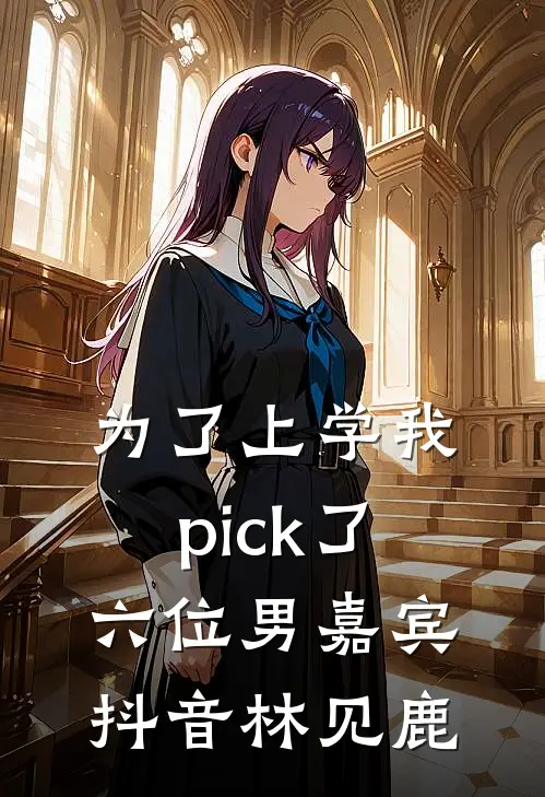 为了上学我pick了六位男嘉宾抖音林见鹿