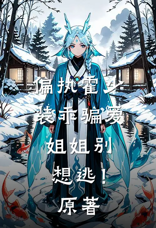 偏执霍少装乖骗爱，姐姐别想逃！原著