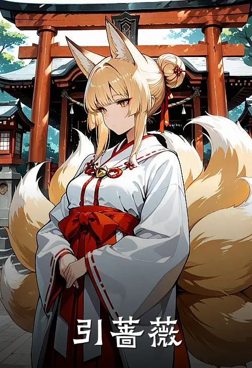 引蔷薇