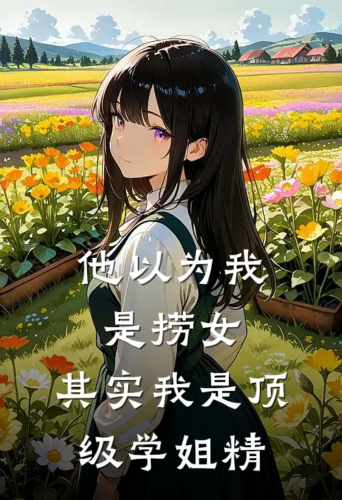 他以为我是捞女，其实我是顶级学姐精
