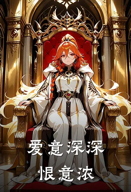 爱意深深恨意浓