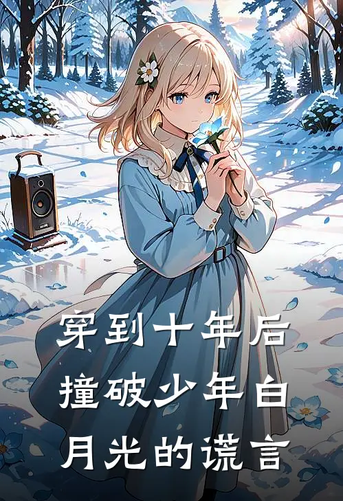 穿到十年后,撞破少年白月光的谎言