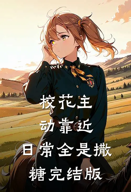 校花主动靠近，日常全是撒糖完结版