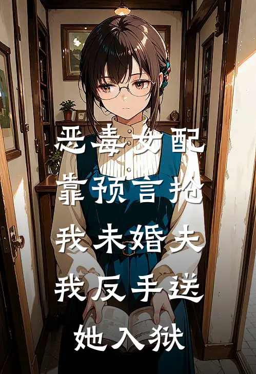恶毒女配靠预言抢我未婚夫，我反手送她入狱