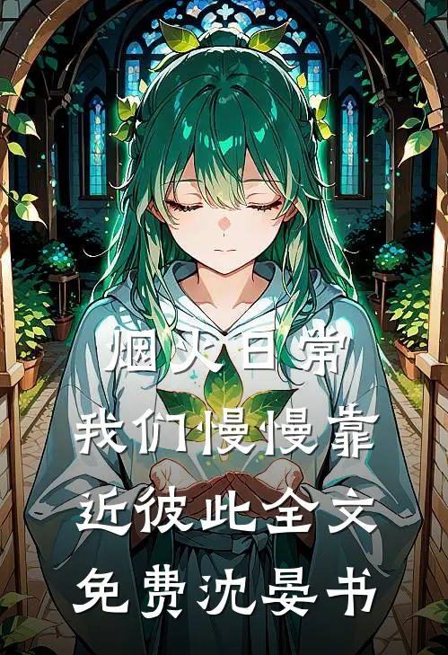 烟火日常，我们慢慢靠近彼此全文免费沈晏书