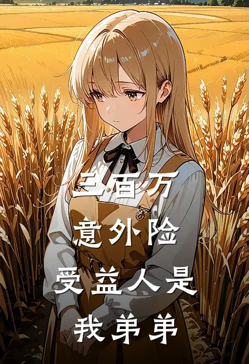 三百万意外险，受益人是我弟弟