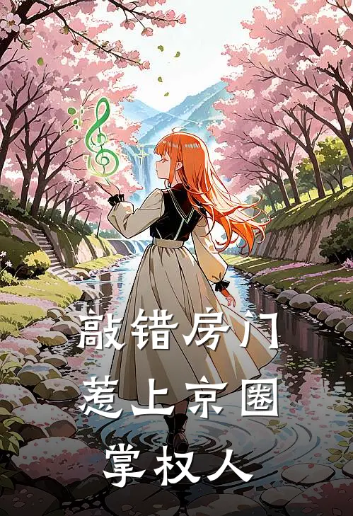 敲错房门,惹上京圈掌权人