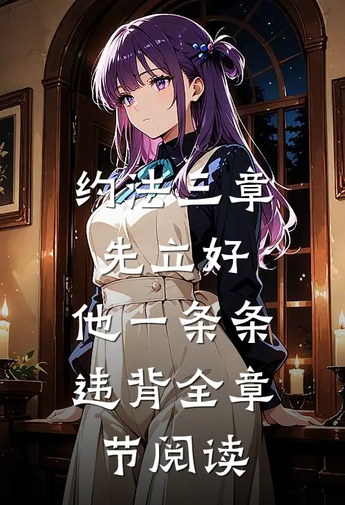 约法三章先立好，他一条条违背全章节阅读
