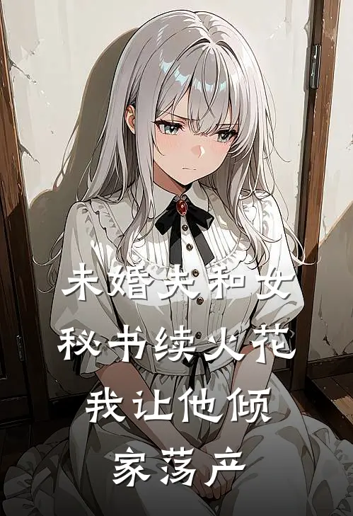 未婚夫和女秘书续火花，我让他倾家荡产