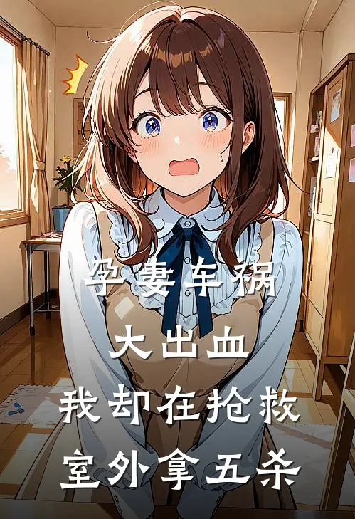 孕妻车祸大出血,我却在抢救室外拿五杀