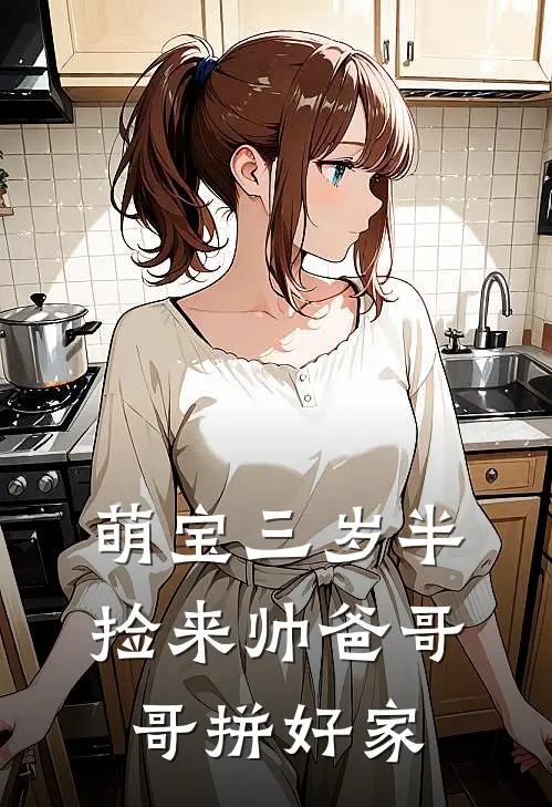 萌宝三岁半，捡来帅爸哥哥拼好家