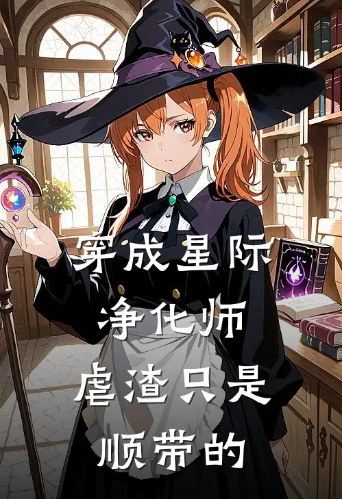 穿成星际净化师，虐渣只是顺带的
