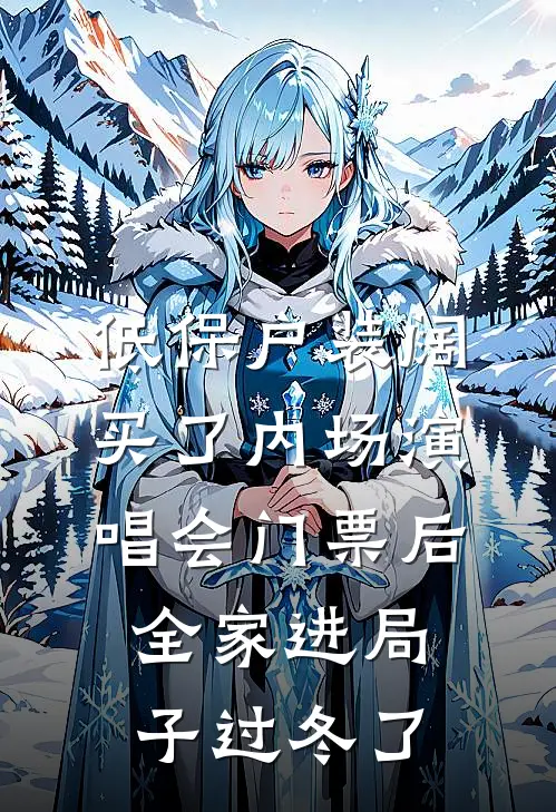 低保户装阔买了内场演唱会门票后，全家进局子过冬了