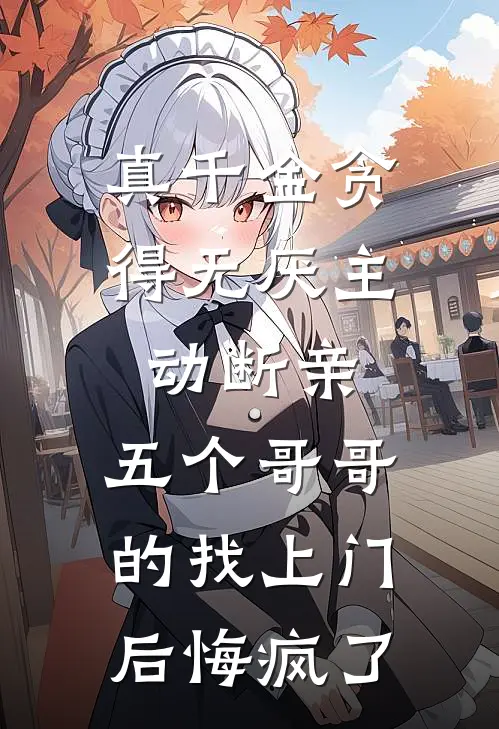 真千金贪得无厌主动断亲，五个哥哥的找上门后悔疯了