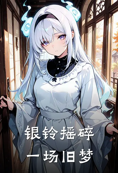 银铃摇碎一场旧梦