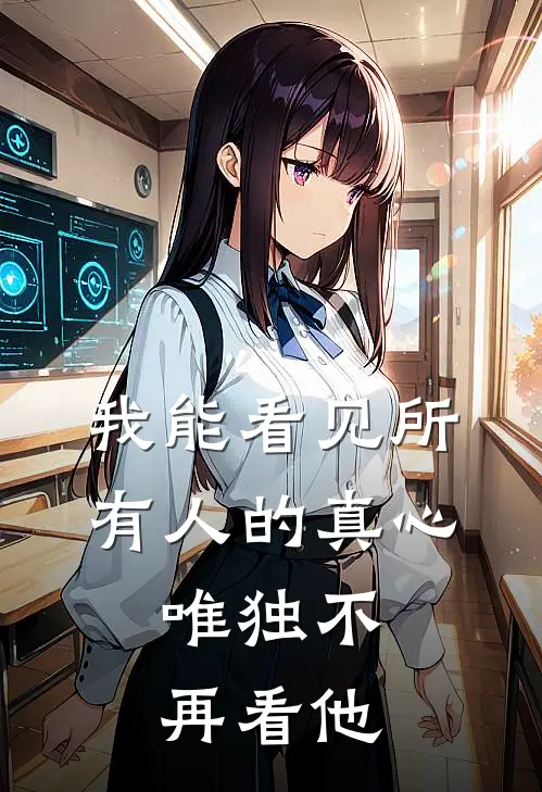 我能看见所有人的真心,唯独不再看他了