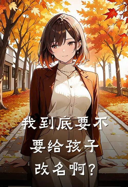 我到底要不要给孩子改名啊？