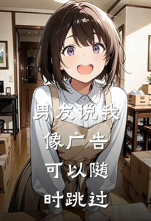 男友说我像广告,可以随时跳过怎么回答