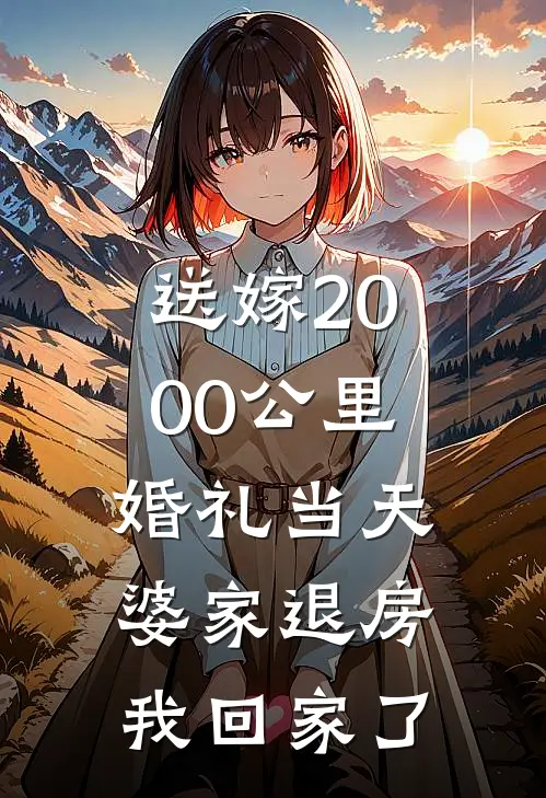 送嫁2000公里,婚礼当天婆家退房,我回家了可以吗