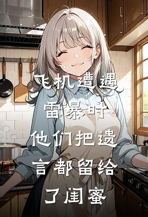 飞机遭遇雷暴时，他们把遗言都留给了闺蜜