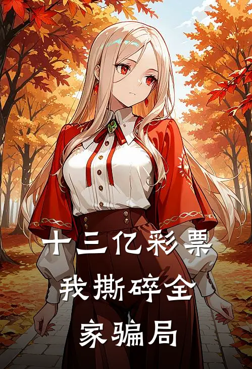 十三亿彩票，我撕碎全家骗局