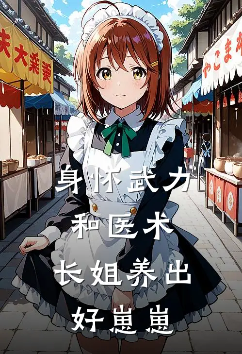身怀武力和医术，长姐养出好崽崽