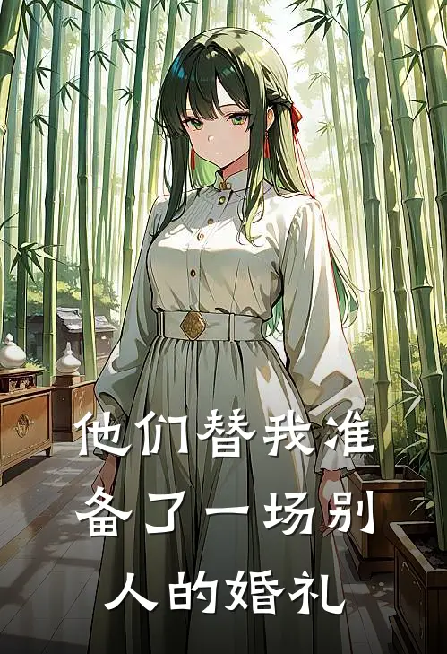 他们替我准备了一场别人的婚礼英语翻译