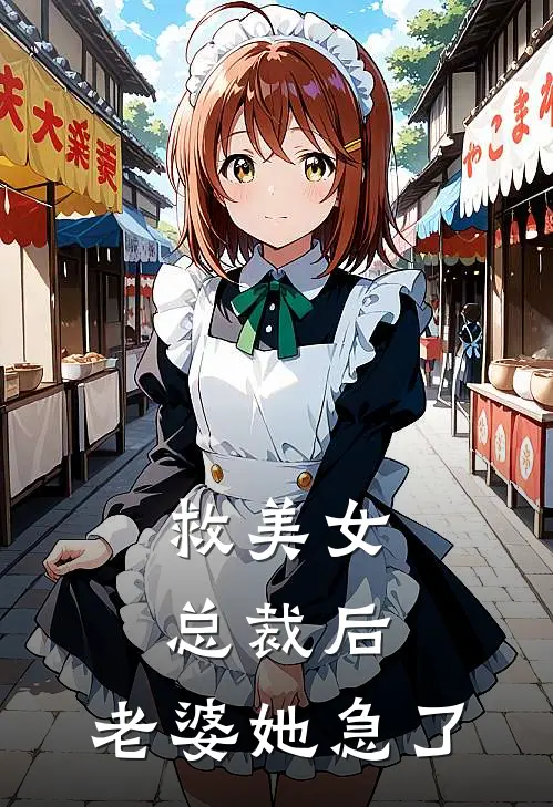 救美女总裁后，老婆她急了