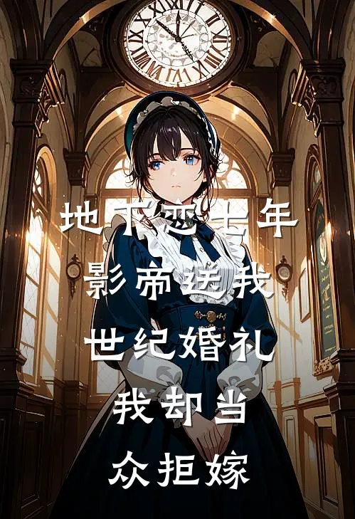 地下恋七年影帝送我世纪婚礼，我却当众拒嫁