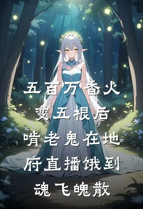 五百万香火变五根后，啃老鬼在地府直播饿到魂飞魄散
