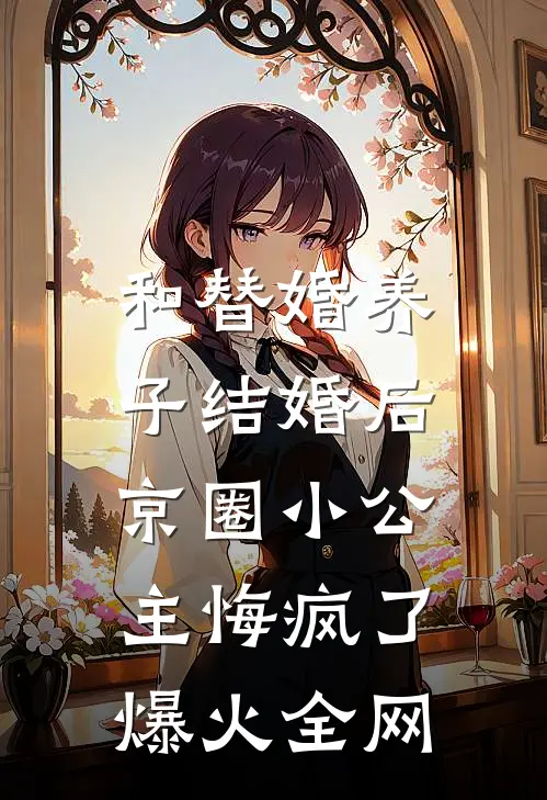 和替婚养子结婚后，京圈小公主悔疯了爆火全网